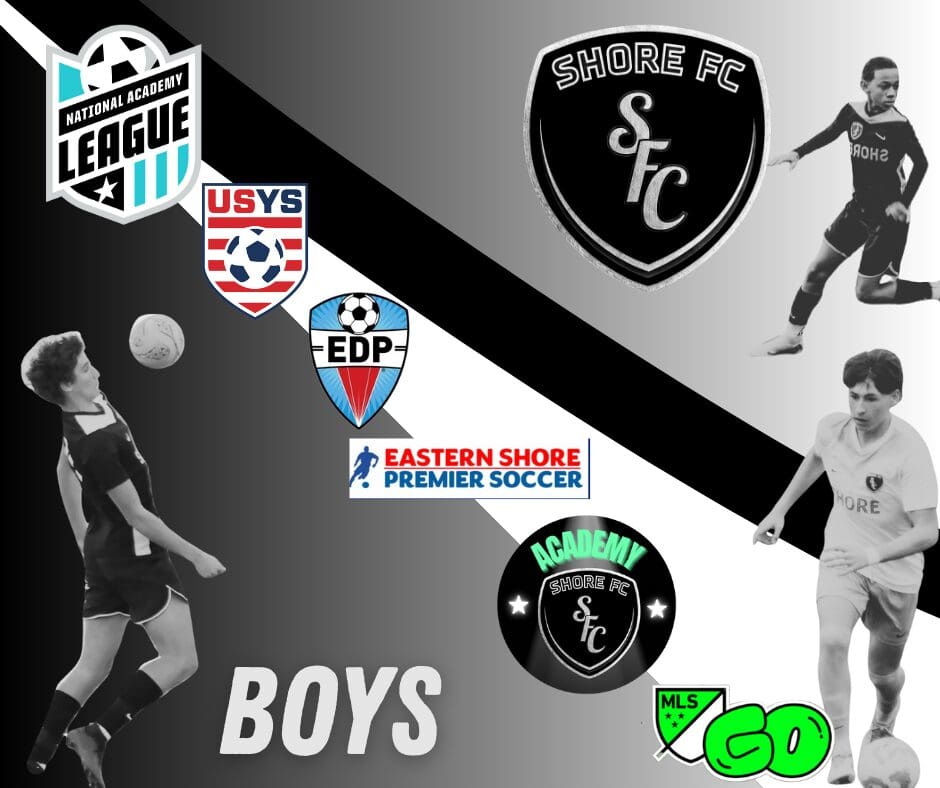 BOYS PATHWAY- MLS