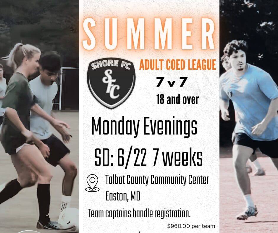 ADULT LEAGUE SUMMER